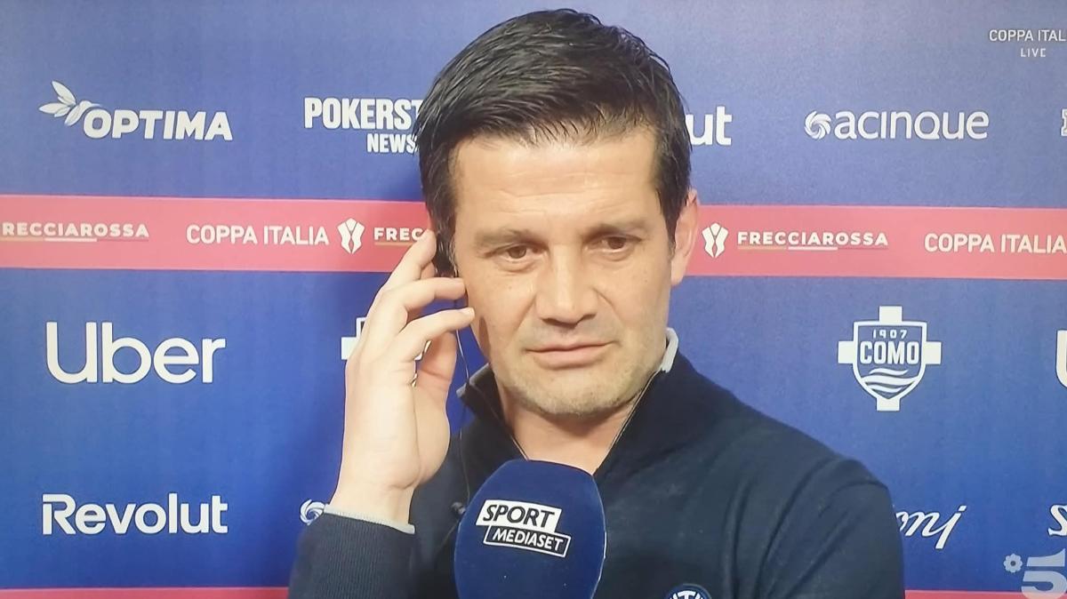Chivu: "Inter e Como hanno deciso che fosse meglio non perdere. Derby? Sono sicuro che saremo all'altezza"