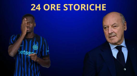 SVOLTA STORICA: via libera alla VENDITA di SAN SIRO! Oggi INTER-SLAVIA: le ULTIME. BONNY titolare?