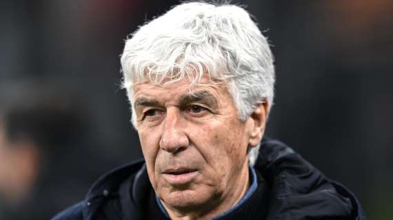 Atalanta, Gasperini: "Stasera ottima partita. Con l'Inter risultato dilatato dagli episodi"