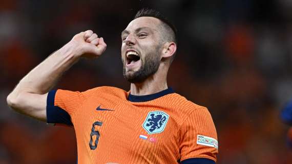 Lituania-Paesi Bassi, Koeman schiera due interisti nell'11 titolare: novità De Vrij, Dumfries confermatissimo 