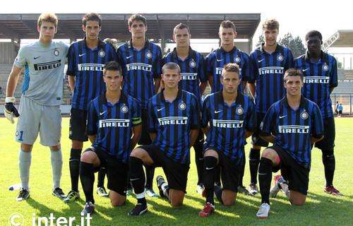 Primavera: Padova-Inter, le formazioni ufficiali