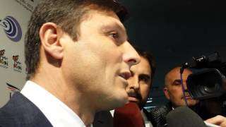 VIDEO - Zanetti: "Classifica inaccettabile, a gennaio partirà qualcuno. Suning? Vi dico come la pensano"