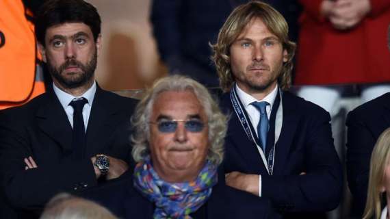 Briatore: "Vi spiego il problema di Sarri. L'Inter? Temo di più la Lazio"