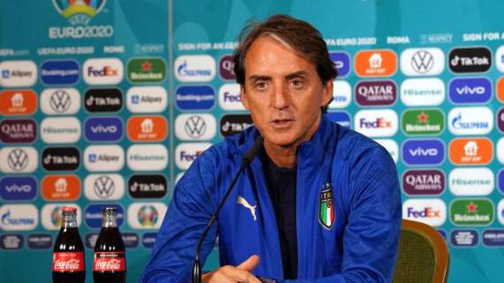 Uva: "Con Mancini la Nazionale può raggiungere traguardi importanti, è l'uomo del presente e del futuro"