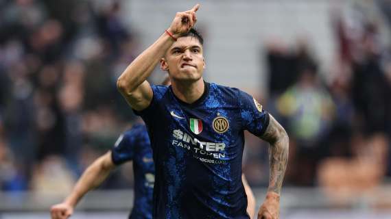 Inter, Correa prossimo al rientro in campo: il Tucu fa partire il countdown su Instagram 