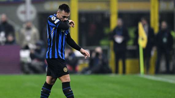  GdS -  A digiuno da 554 minuti e 8 partite: cosa succede a Lautaro? Dati mai così bassi da quando è all'Inter: i numeri