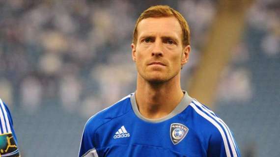 Wilhelmsson: "I festeggiamenti dopo la Coppa Italia vinta contro l'Inter il mio ricordo più bello con la Roma"