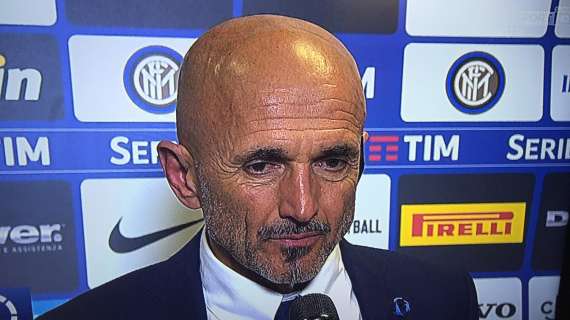 Spalletti a Sky: "La colpa è mia. Rafinha non ha 90', Karamoh dà strappi"