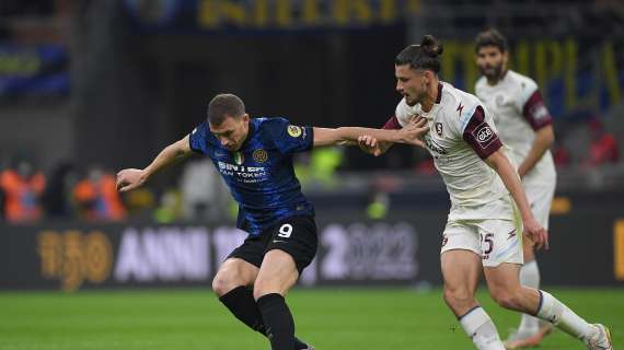 Inter-Salernitana, domenica a San Siro il settimo confronto in Serie A: i precedenti