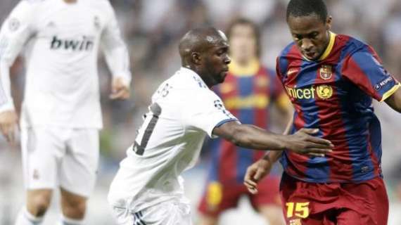 Lass Diarra per l'Inter: e se se ne fosse già parlato?