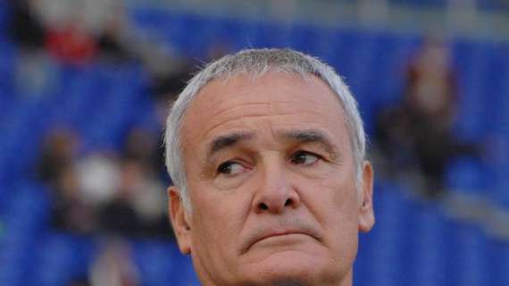 Ranieri: "Mourinho? Lo saluterò. Basta e avanza"