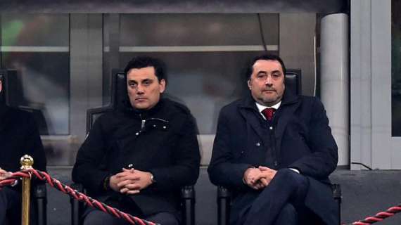 Milan, Mirabelli: "Noi fuori dalle Coppe? Non esiste"