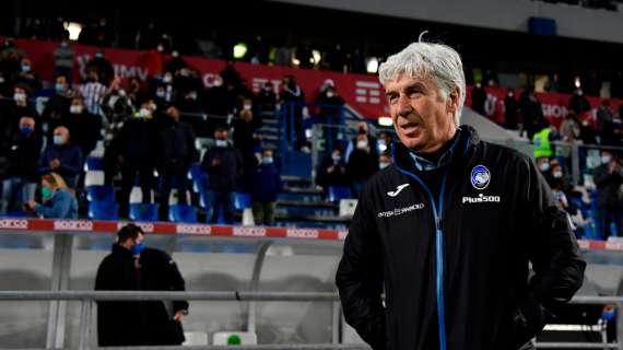 Gasperini: "Quest'anno campionato equilibrato. Tante squadre in cerca di riscatto"