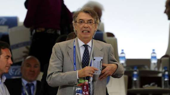 Moratti ora è indeciso su Paulinho: ecco perché. Tra Icardi, Dzeko e due vie