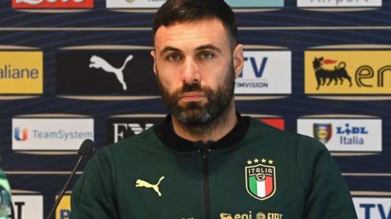 Sirigu: "Bastoni può ambire alla maglia da titolare. Si sta misurando ad alti livelli, cosa fondamentale"