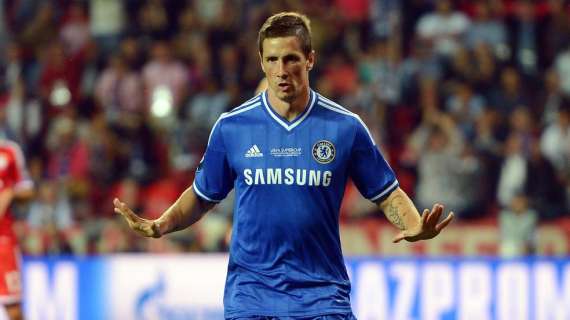 Il Chelsea cade a Parigi: negativa la prova di Torres