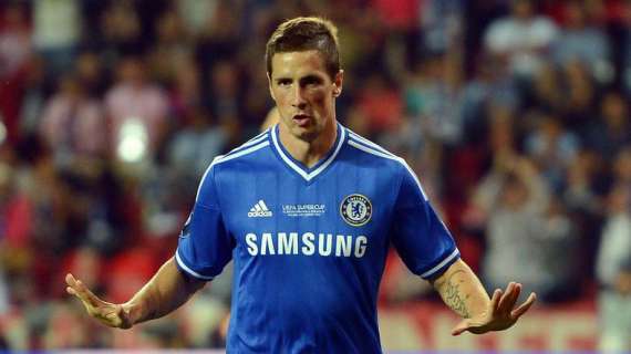 Daily Mail - Torres offerto per Costa: Inter lontana?