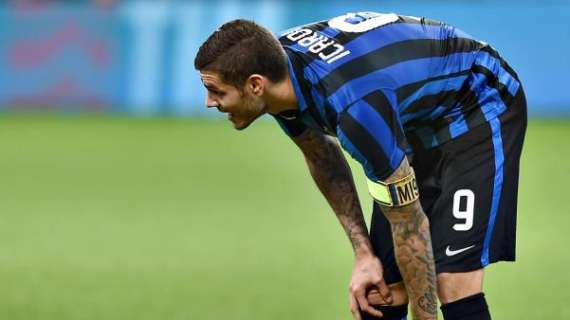 Icardi escluso dal Tata: preferiti Correa e Dybala