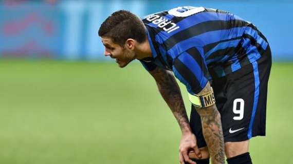 Carmignani: "Icardi riceve palla in ritardo, normale un periodo opaco. La manovra passa troppo da Jovetic"