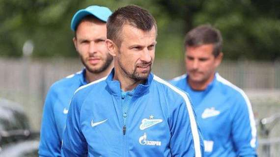 Zenit, 28 i calciatori convocati per le gare con Genoa e Inter
