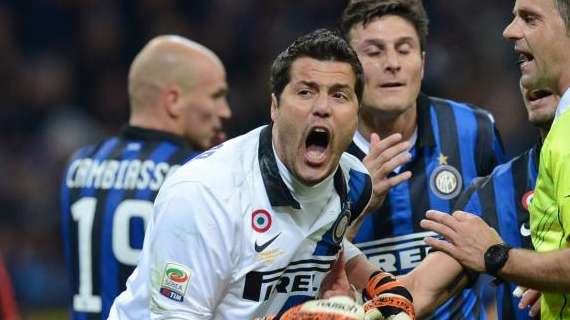 Julio accontenta l'Inter: sì all'addio! E su Branca...