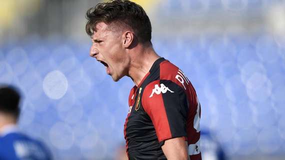 GdS - Pinamonti in cerca di collocazione: situazione non semplice tra Inter e Genoa