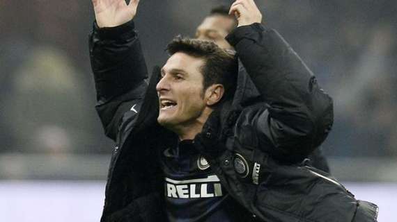 Zanetti a Sky: "Il mio ultimo Juve-Inter? Non so"