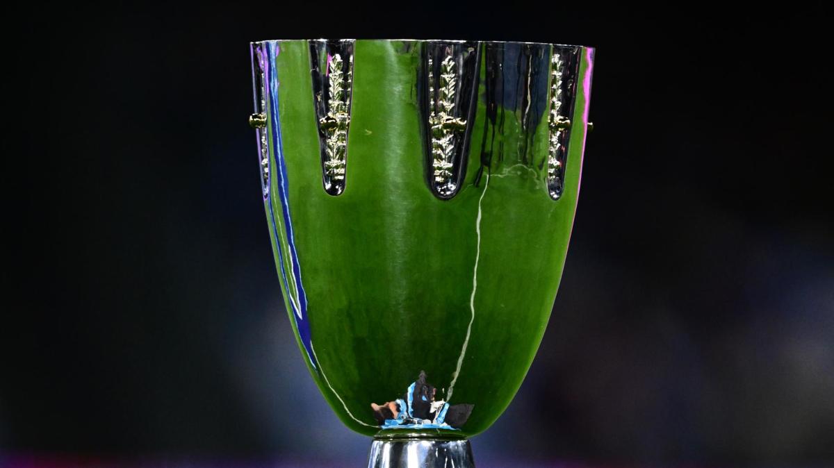 TS - Supercoppa Italiana, scelta ufficiale rinviata: possibili date e luogo