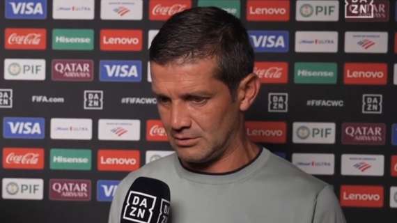 Chivu a DAZN: "Cosa vuol dire questa vittoria? Che giocheremo gli ottavi". Poi va in dribbling sul futuro di Pio
