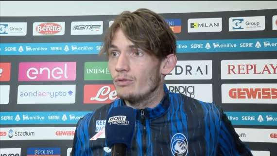 De Roon a SM: "Doppio giallo a Ederson? Nessun alibi, il risultato è netto: l'Inter è più forte di noi"