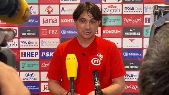 Croazia, Dalic annuncia l'assenza di Perisic: "A sinistra giocherà Barisic"