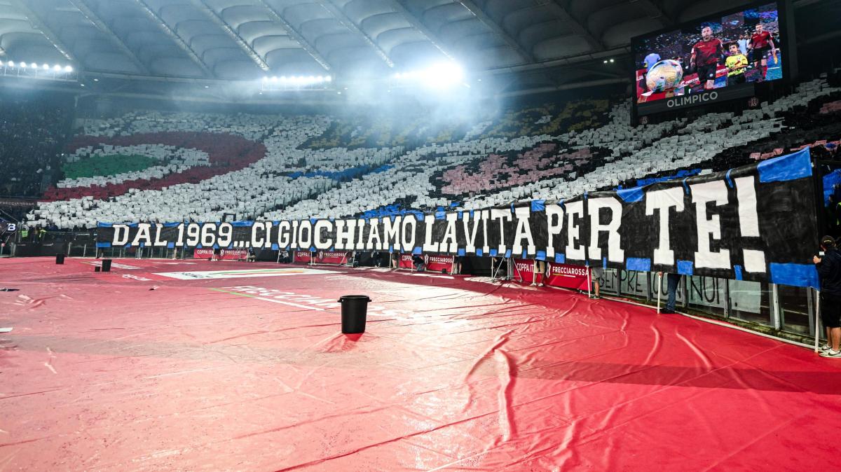 CF - Coppa Italia: Lazio-Inter la finale con l'incasso più alto, ma ascolti flop