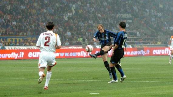 L'Inter torna indietro all'11 maggio 2006: 3-1 alla Roma e quinta Coppa Italia