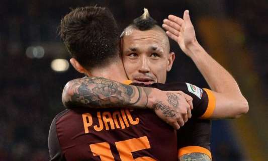 Nainggolan: "L'Inter ha una buona difesa. Poi il gol..."