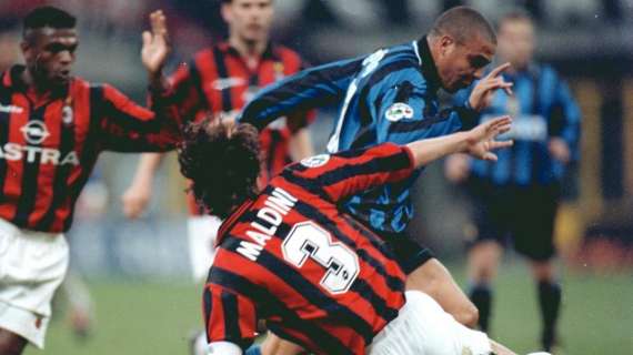 Special One - Milan-Inter del 1998, le tre sberle al Diavolo