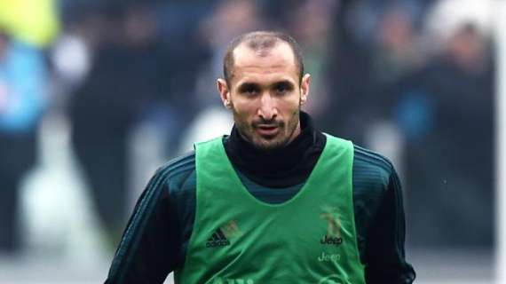 Chiellini: "Il libro? Non scrivere tutto mi sembrava ipocrita. Sorpreso da Balotelli"
