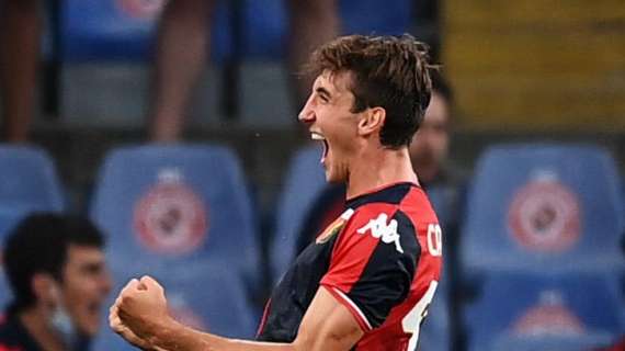 TS - Cambiaso, il Genoa fa il prezzo: due possibili strade per l'Inter