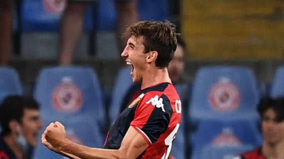 Napoli in corsa per Cambiaso, Giuntoli pronto ad incontrare il Genoa