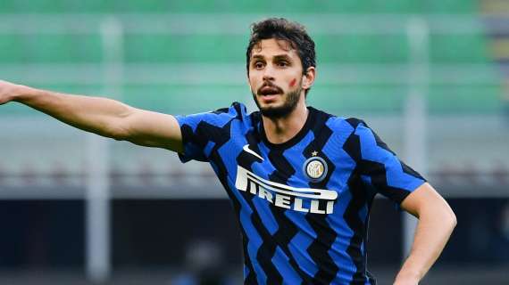 Ranocchia esulta sui social: "La vittoria di un gruppo! Forza Inter"