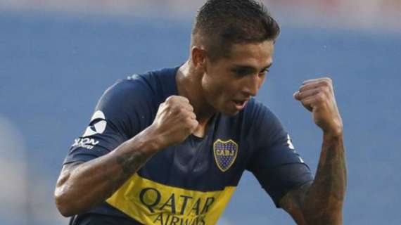 Clarin - L'Inter si inserisce nella corsa per Almendra del Boca Juniors: ecco l'idea