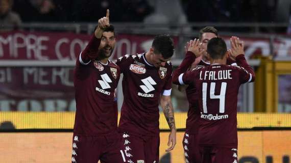 VIDEO - Torino-Sassuolo, spettacolo di gol ed emozioni