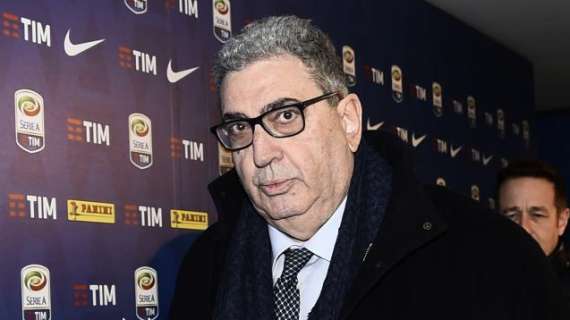 Genoa, Perinetti: "Piatek? Telefono in fiamme, ma forse è un po' stanco"