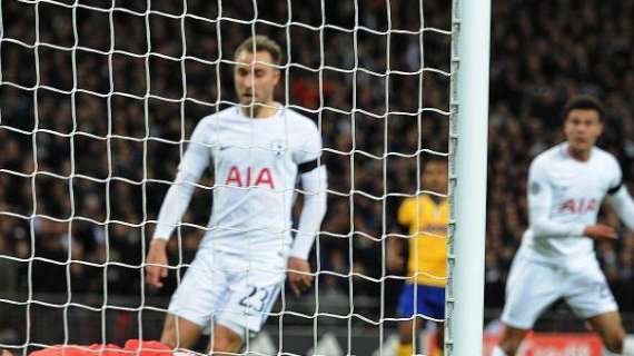 UCL - La Juve espugna Wembley e va ai quarti di finale