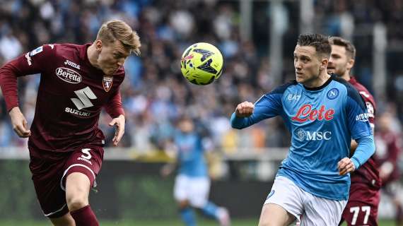 Schuurs a San Siro per Inter-Milan: "Sono andato per vedere la Champions, non per altro"