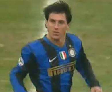 L'agente di Burdisso: "Resta all'Inter, vuole vincere ancora"