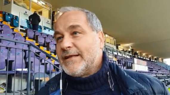 Accardi: "Per il titolo avevo indicato quattro squadre, Spalletti ha anticipato tempi"