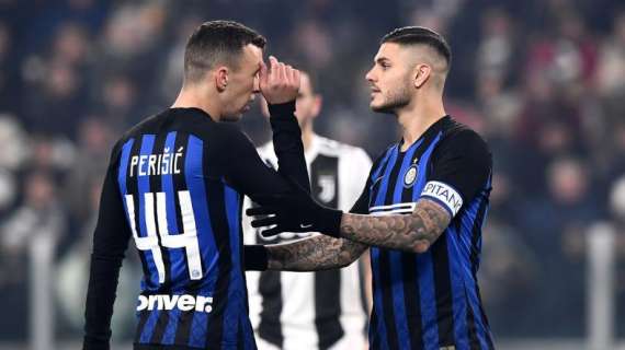 TS - Non solo Spalletti: nel mirino di Icardi pure la dirigenza e Perisic