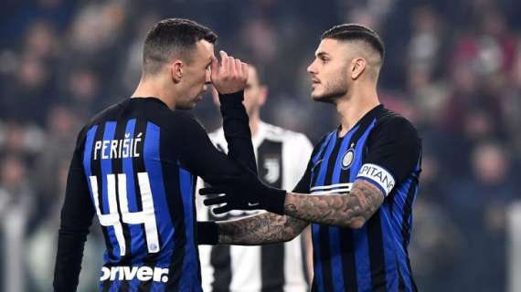 The Guardian - Nei top 100 al mondo anche Perisic e Icardi