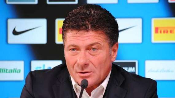 Domani alle 12.30 la conferenza di Walter Mazzarri