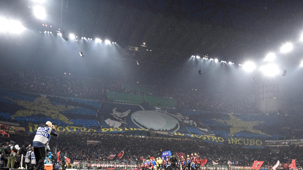 Dai giocatori dell'Olimpia Milano a Bianca Balti: parata di stelle a San Siro per il derby